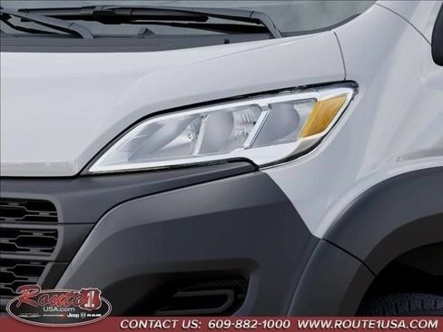 New 2026 RAM ProMaster 1500 w/ Storage Group FWD image 11