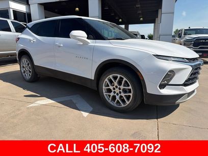 Used 2023 Chevrolet Blazer LT