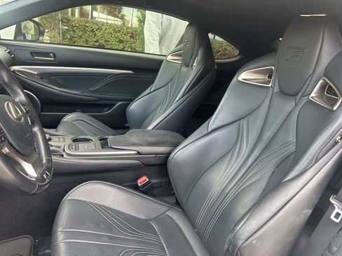 Used 2017 Lexus RC F image 8