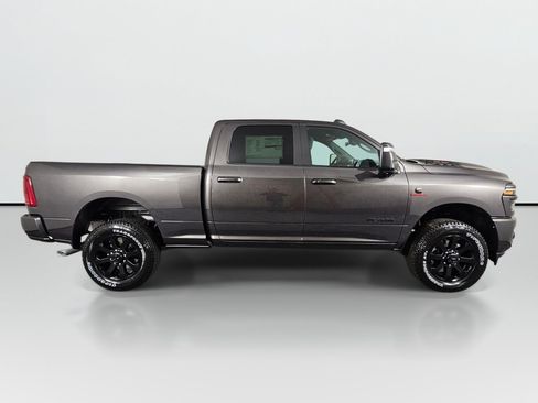 New 2026 RAM 2500 Laramie w/ Night Edition AWD/4WD image 3