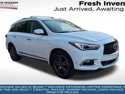 Used 2019 INFINITI QX60 Luxe w/ Sensory Package