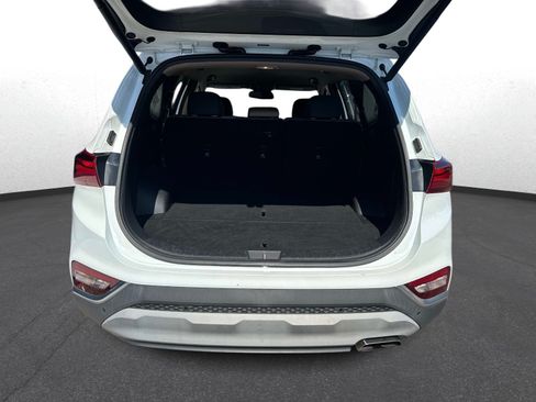 Used 2020 Hyundai Santa Fe SEL w/ Convenience Package FWD image 11