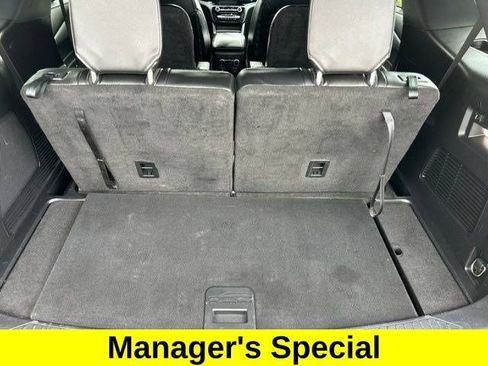 Used 2022 Ford Explorer ST-Line w/ Class IV Trailer Tow Package AWD/4WD image 45