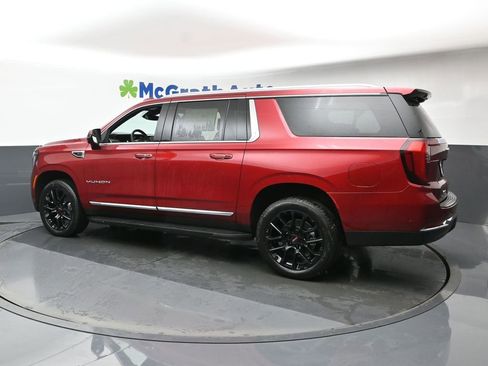 New 2025 GMC Yukon XL Elevation image 25