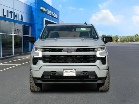 Used 2025 Chevrolet Silverado 1500 RST w/ Z71 Off-Road Package AWD/4WD image 10