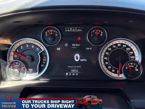 Used 2017 RAM 2500 Laramie w/ Off Road Package AWD/4WD image 32