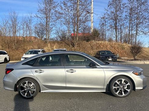 New 2026 Honda Civic Sport Touring image 6