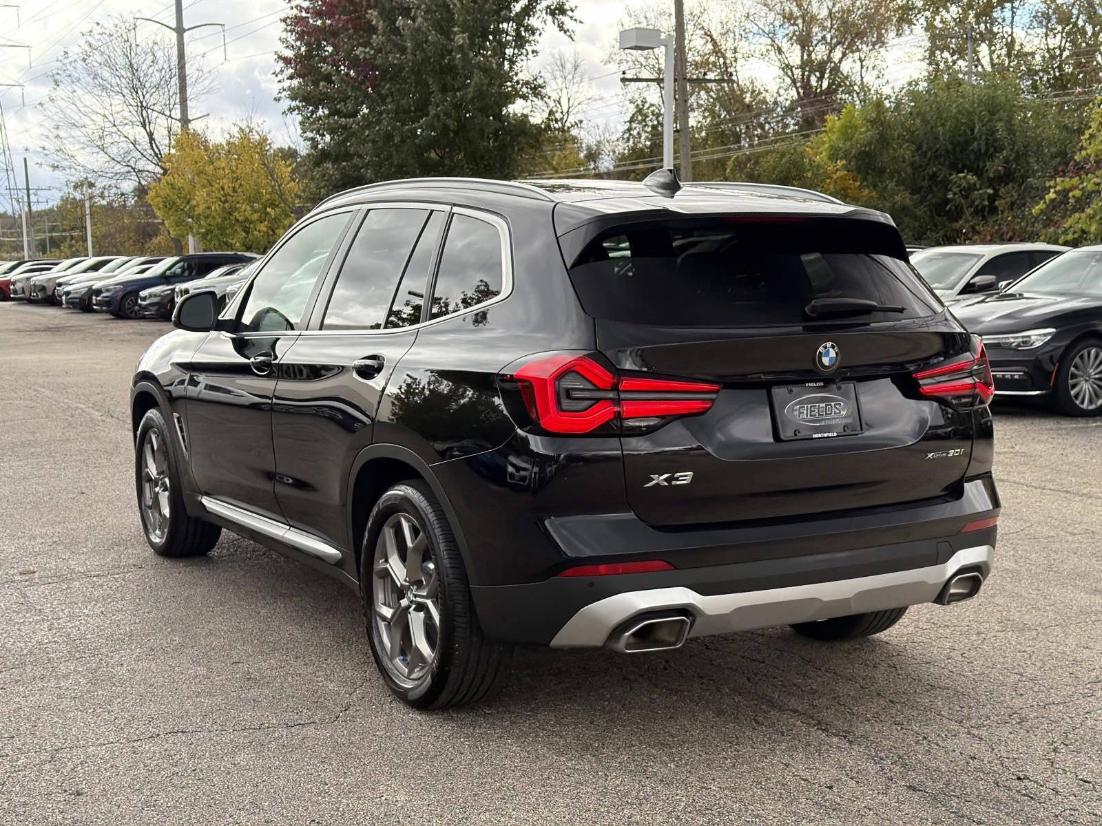 Certified 2023 BMW X3 xDrive30i w/ Convenience Package AWD/4WD image 7