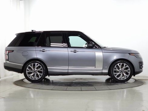 Used 2022 Land Rover Range Rover Westminster Edition image 12