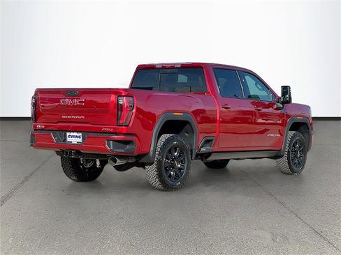 New 2026 GMC Sierra 2500 AT4 w/ AT4 Premium Plus Package image 4
