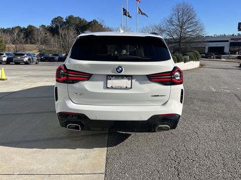 Used 2023 BMW X3 xDrive30i w/ M Sport Package image 7