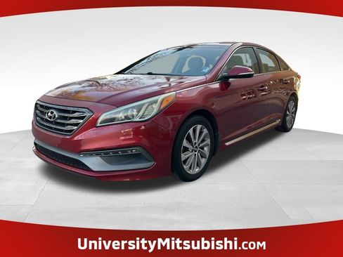 Used 2015 Hyundai Sonata Sport image 1
