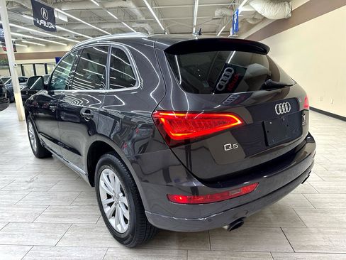 Used 2014 Audi Q5 2.0T Premium Plus w/ Premium Plus Package image 9