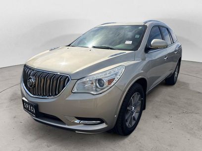 Used 2017 Buick Enclave Leather