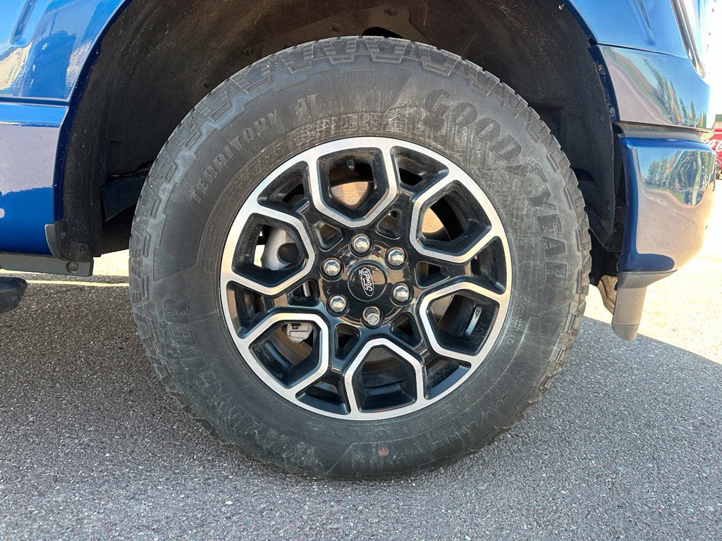 Used 2023 Ford F150 XLT w/ Equipment Group 302A High AWD/4WD image 37