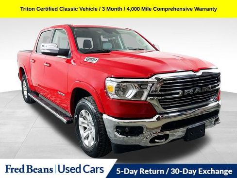 Used 2022 RAM 1500 Laramie image 1
