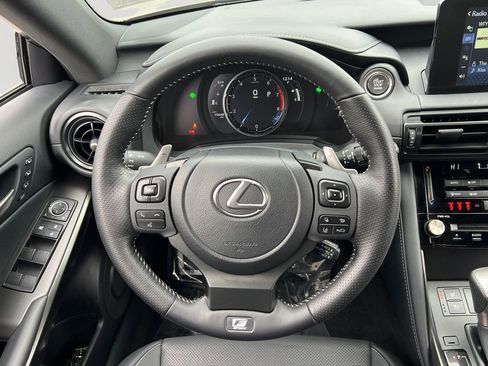 Certified 2023 Lexus IS 350 F Sport image 16