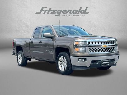 Used 2014 Chevrolet Silverado 1500 LT w/ All Star Edition