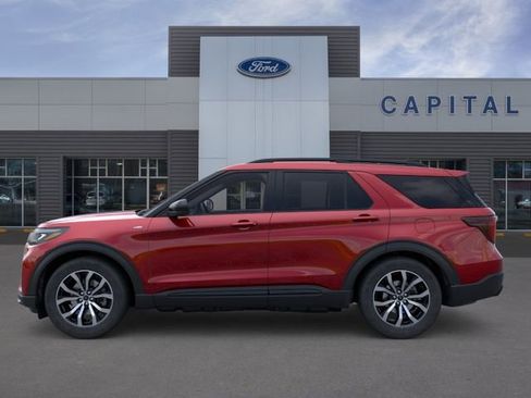 New 2026 Ford Explorer ST-Line RWD image 3
