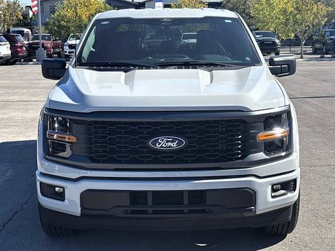 Used 2024 Ford F150 STX w/ Mobile Office Package image 24