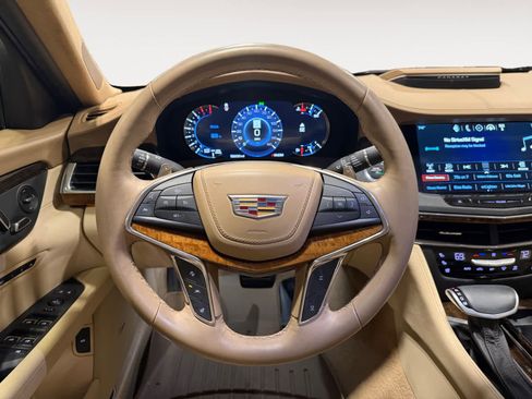 Used 2018 Cadillac CT6 Platinum AWD/4WD image 13