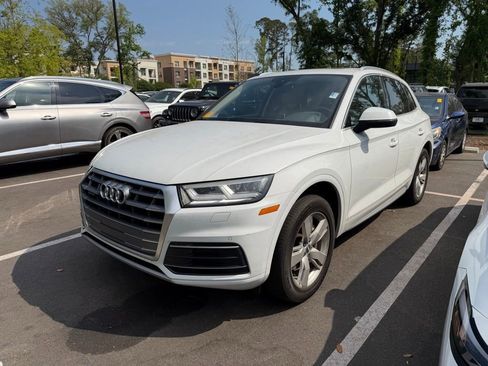 Used 2019 Audi Q5 2.0T Premium Plus w/ Premium Plus Package AWD/4WD image 1