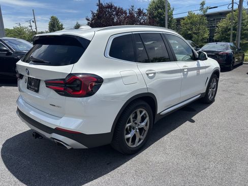 Used 2022 BMW X3 xDrive30i w/ Premium Package 2 AWD/4WD image 5