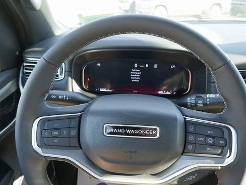 New 2026 Jeep Grand Wagoneer Limited w/ Premium Group II AWD/4WD image 25