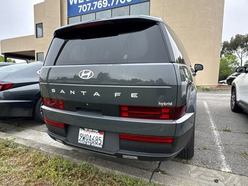 Certified 2026 Hyundai Santa Fe SE FWD image 6