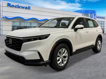 New 2025 Honda CR-V LX
