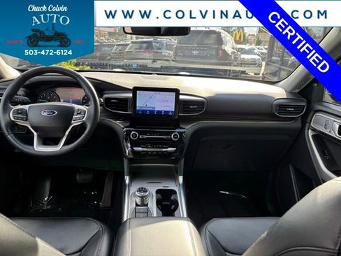 Certified 2024 Ford Explorer Limited image 20