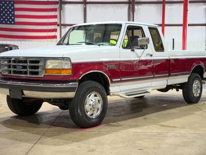 Used 1995 Ford F250 XLT