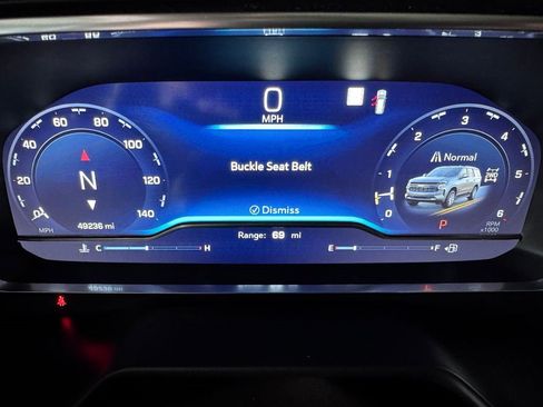 Certified 2022 Chevrolet Tahoe Z71 w/ Luxury Package image 20