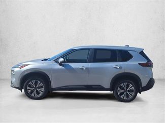Used 2023 Nissan Rogue SV video 2