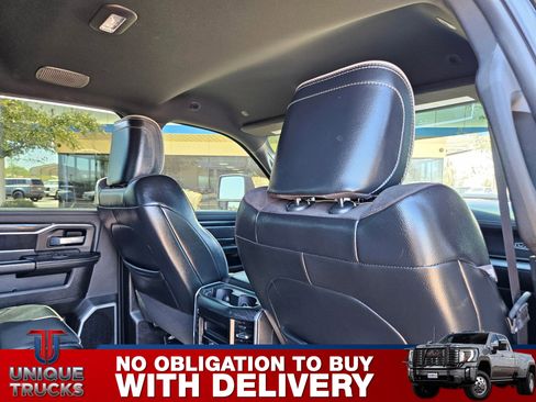 Used 2024 RAM 3500 Laramie w/ Night Edition image 21