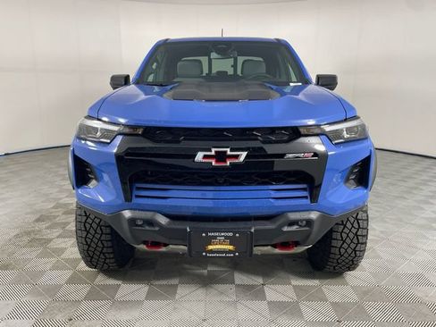 New 2026 Chevrolet Colorado ZR2 w/ Technology Package AWD/4WD image 22
