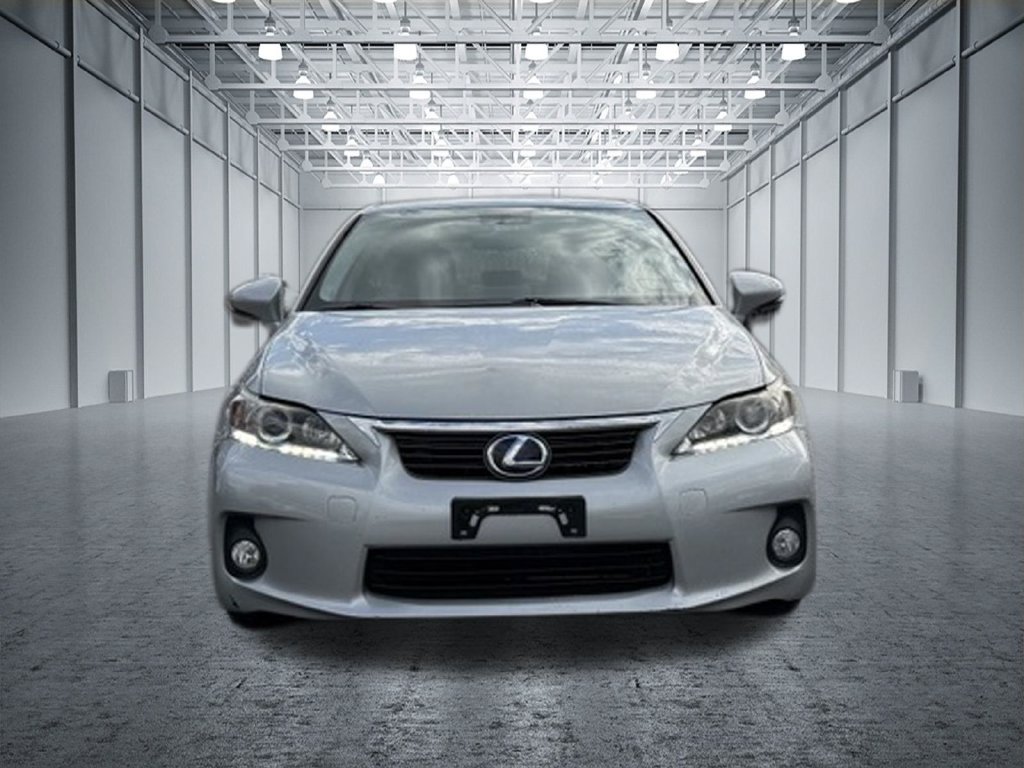 Used 2012 Lexus CT 200h Premium w/ Premium Audio Pkg FWD image 19