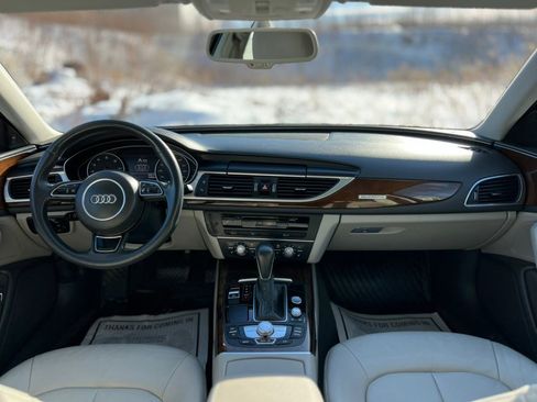 Used 2016 Audi A6 2.0T Premium Plus w/ Premium Plus Package image 10