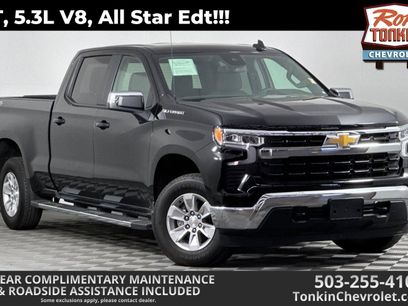 Used 2024 Chevrolet Silverado 1500 LT w/ Protection Package