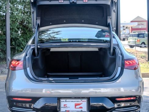 Used 2023 Mercedes-Benz EQE 350+ 350 Sedan w/ Exclusive Trim Package image 25