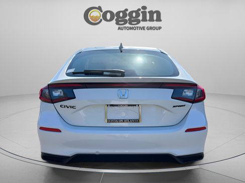 New 2026 Honda Civic Sport image 5