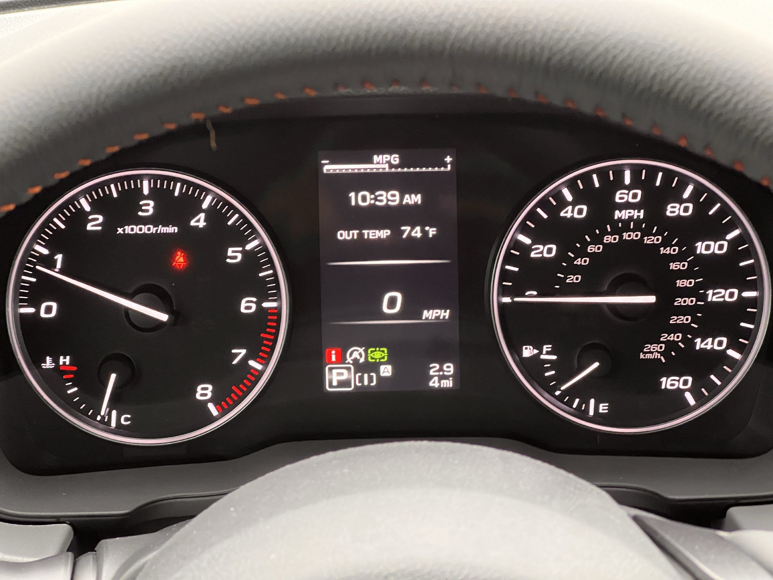 New 2026 Subaru Crosstrek 2.5i Limited AWD/4WD image 14