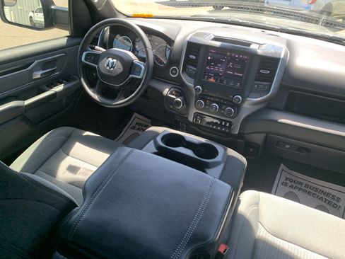 Used 2022 RAM 1500 Big Horn RWD image 37