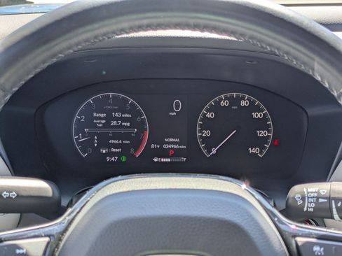 Used 2024 Honda HR-V EX-L image 24