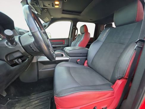 Used 2016 RAM 1500 Rebel w/ Luxury Group AWD/4WD image 9