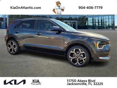 New 2025 Kia Niro EX Touring