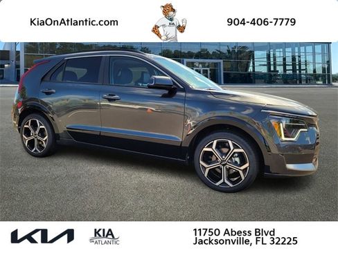 New 2025 Kia Niro EX Touring image 1