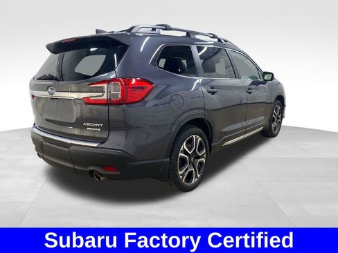 Certified 2023 Subaru Ascent Limited w/ Technology Package AWD/4WD image 4