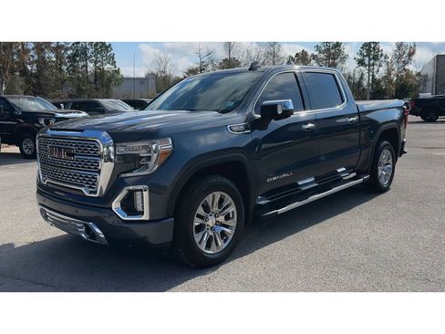 Used 2020 GMC Sierra 1500 Denali image 4