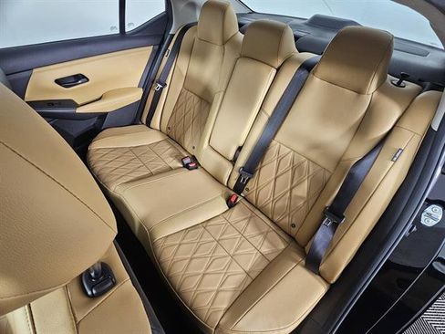 New 2025 Nissan Sentra SV w/ SV Premium Package image 21